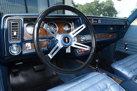 1970 OLDSMOBILE CUTLASS 442 - Interior - 199805 | Oldsmobile cutlass ...