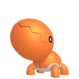 Trapinch sprites gallery | Pokémon Database