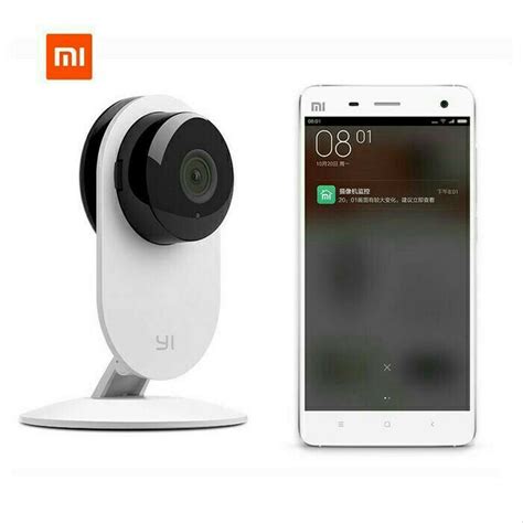 Jual KAMERA CCTV XIAOMI YI ORIGINAL WIRELESS IP CAMERA di lapak CCTV SMART cctvsmart