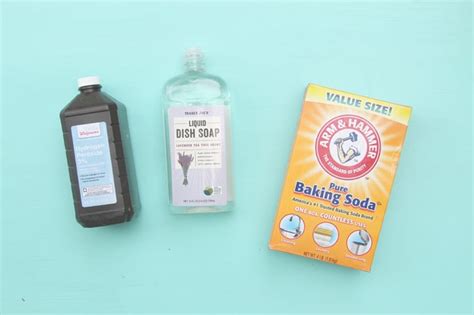 Hydrogen Peroxide Baking Soda Mouthwash Recipe | Dandk Organizer