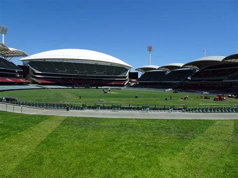 Adelaide Oval tours | Inside the scoreboard & ticket costs