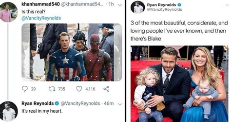 26 Hilarious Moments That Prove Ryan Reynolds is Deadpool In Real Life