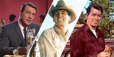 10 Best Rock Hudson Movies, According to IMDb