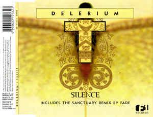 Delerium - Silence (1999, CD) | Discogs