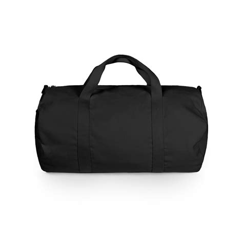 Canvas Duffel Bag - Global CMA