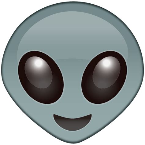 Download Alien Emoji Icon | Emoji Island