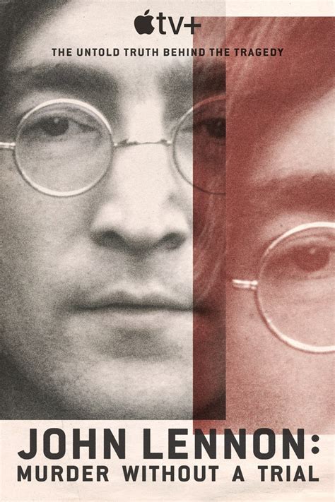 Official Trailer for 'John Lennon: Murder Without a Trial' Documentary | FirstShowing.net