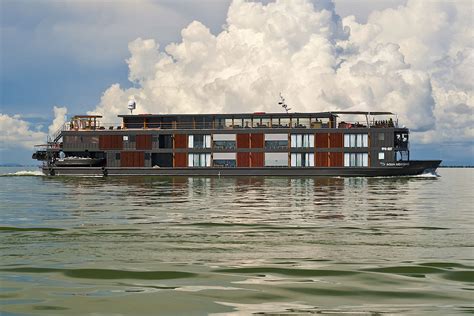 4 Luxury Mekong River Cruises From Cambodia To Vietnam - Fravel