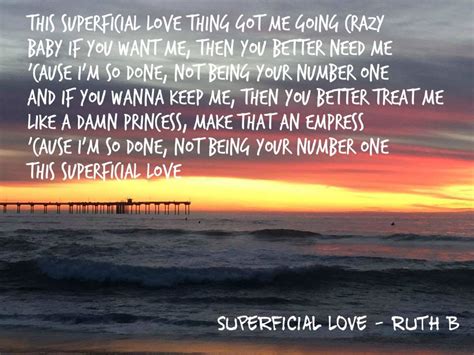 Lagu superficial love cover