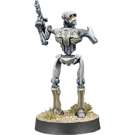 Star Wars: Legion Super Tactical Droid Commander | Table Top Miniatures | Miniature Market