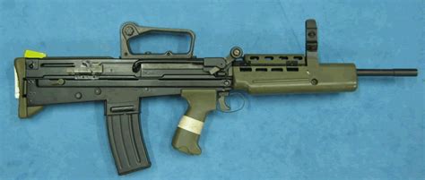 L98A2 Cadet GP Rifle | Air Training Corps Wiki | FANDOM powered by Wikia