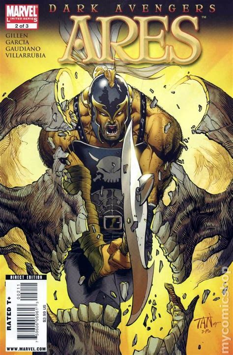 Dark Avengers Ares (2009) comic books