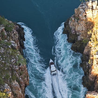 Horizontal Falls Seaplane Adventures - Broome Visitor Centre