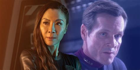 Section 31 Theory: Michelle Yeoh Is Recruiting Young Star Trek Legacy ...