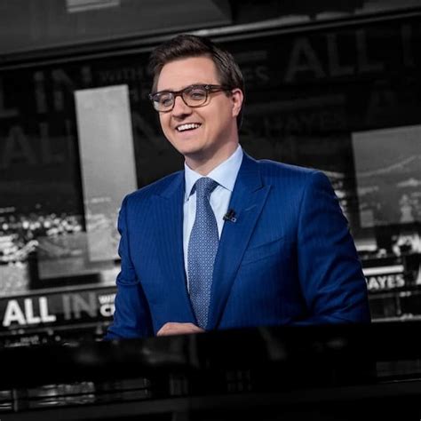 Chris Hayes MSNBC, Bio, Age, Wiki, Salary, Net Worth, Wife, Kids