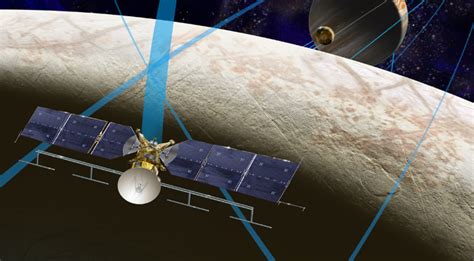 NASA Moves Forward With Europa Clipper Mission | LaptrinhX / News