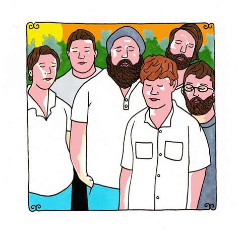 The Dear Hunter live at Daytrotter Studio, Nov 3, 2011 at Wolfgang's