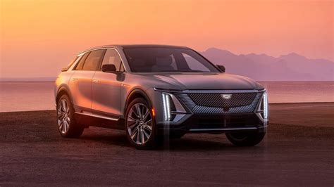 2023 Cadillac Lyriq Review: Electric SUV is Cadillac's future | Autoblog