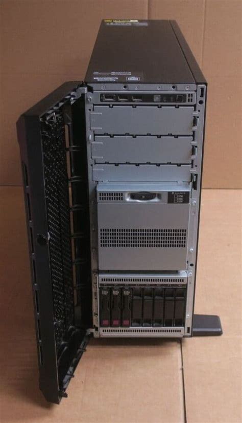 HP Proliant ML350 GEN10 G10 2x 8C Silver 4110 96GB RAM 8 x 2 5" Tower Server