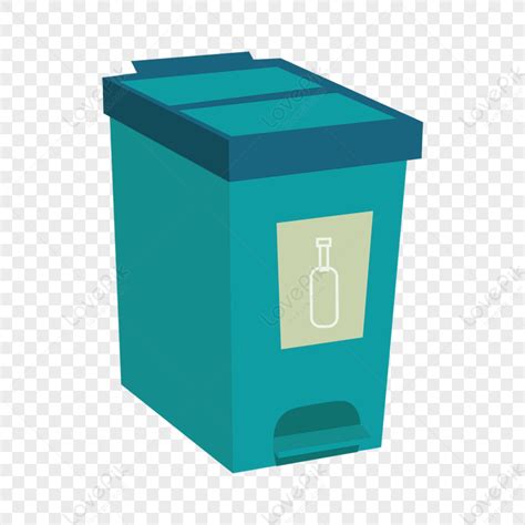 Trash Bin Clip Art,cartoon,card Recycling,garbage PNG Free Download And Clipart Image For Free ...