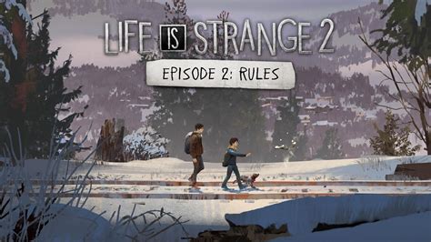 Life Is Strange 2 - Episode 2 Review