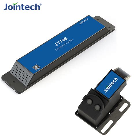 Jointech 706 Long Battery Life Asset Fleet Vehicle Tracking Device ...