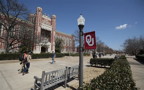 University of Oklahoma - MadelineSamanta