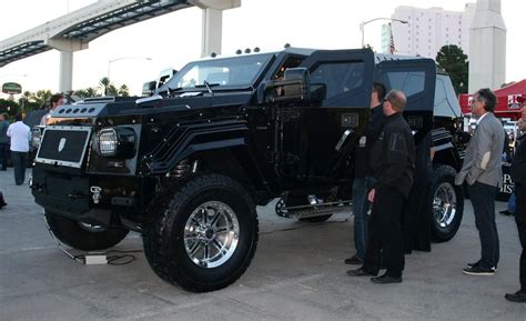 Conquest_Knight_XV_Armored_Vehicle | Conquest Knight XV SUV Auto Show, picture size 1280x782 ...