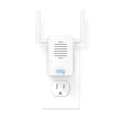 Ring Wi-Fi Extender and Indoor Chime Pro | Bed Bath & Beyond | Cool ...