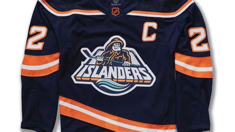 Attention Isles fans: The Fisherman logo is back - Newsday