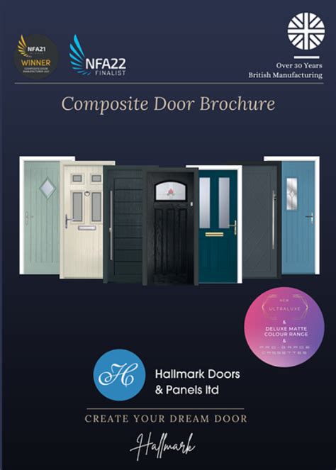 Hallmark Composite Doors Bristol | Associated Windows