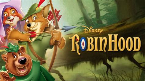 A 'Robin Hood' Remake Is Currently In The Works for Disney+ ...