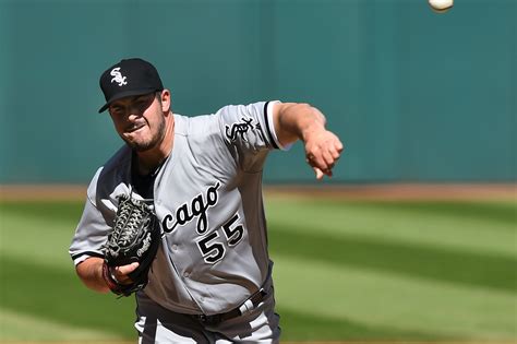 This time, Carlos Rodon takes questions - South Side Sox