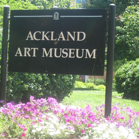 Ackland Art Museum - All You Need to Know BEFORE You Go (2024)