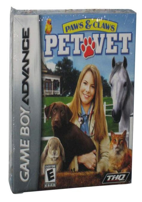 Paws & Claws Pet Vet Game ONLINE - Play Paws & Claws Pet Vet Game