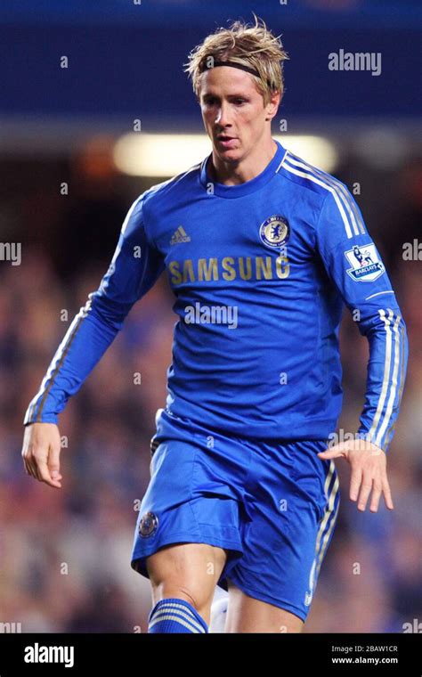 Fernando Torres, Chelsea Stock Photo - Alamy