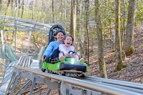 New German-made alpine coaster opens in Helen - Forsyth News