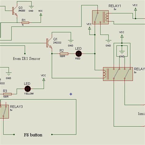 Microcontroller circuit diagram | Download Scientific Diagram