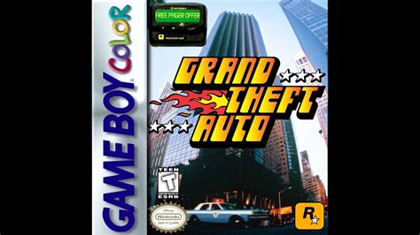 Grand Theft Auto 1 (GTA1 GBC) - Full Soundtrack (OST) - YouTube