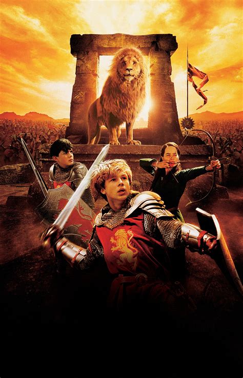 The Lion, The Witch and The Wardrobe - Promo | Chronicles of narnia ...