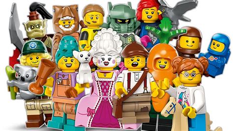 The rarest Lego minifigures ever made