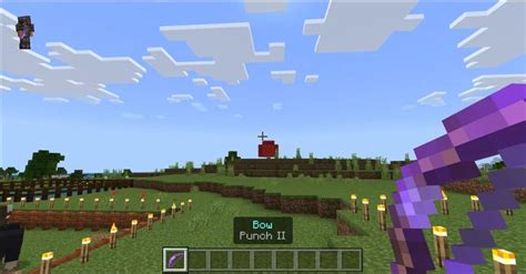 Punch Enchantment In Minecraft: Everything You Need To Know