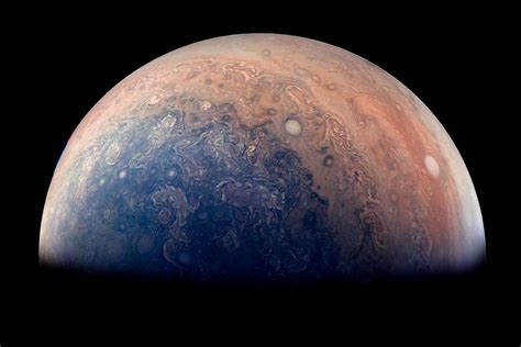 First Science Results from Juno Show Surprises in Jupiter’s Atmosphere and Interior « AmericaSpace