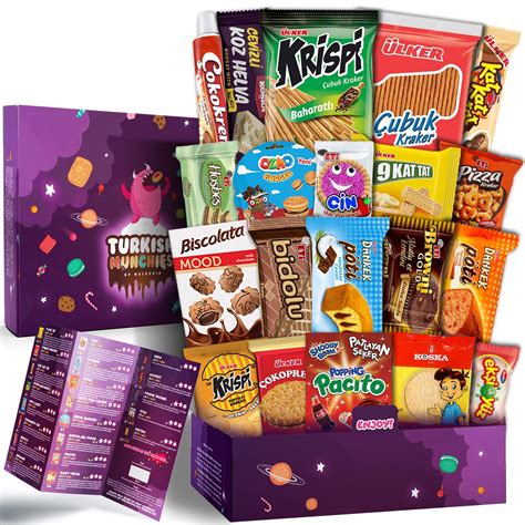 Buy Maxi International Snack Box | Premium Exotic Foreign Snacks ...