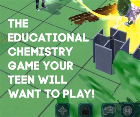 The Educational Chemistry Game Your Teen Will Want To Play - The ...