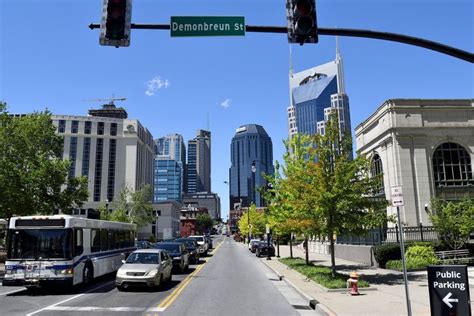 Everything You Need to Know About Parking in Downtown Nashville (With ...