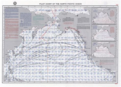 Pilot Charts - Navigation in a Modern World