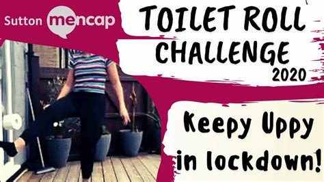 Getting creative - Sutton Mencap - Toilet Roll Challenge - Sutton Mencap