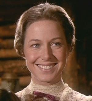 Caroline Ingalls - Little House Wiki - Little House on the Prairie