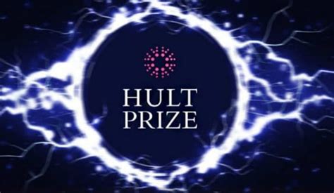 Hult Prize: The Social Entrepreneurship Competition With A $1M Prize [BusinessBecause] | Hult ...